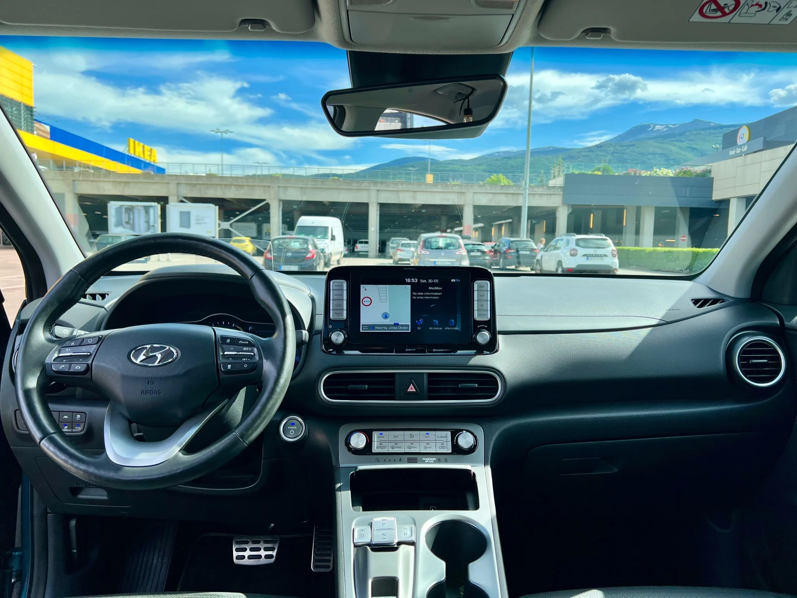 Hyundai Kona 64kWh | 204 PS | PREMIUM | SOH100%, снимка 9 - Автомобили и джипове - 54725243