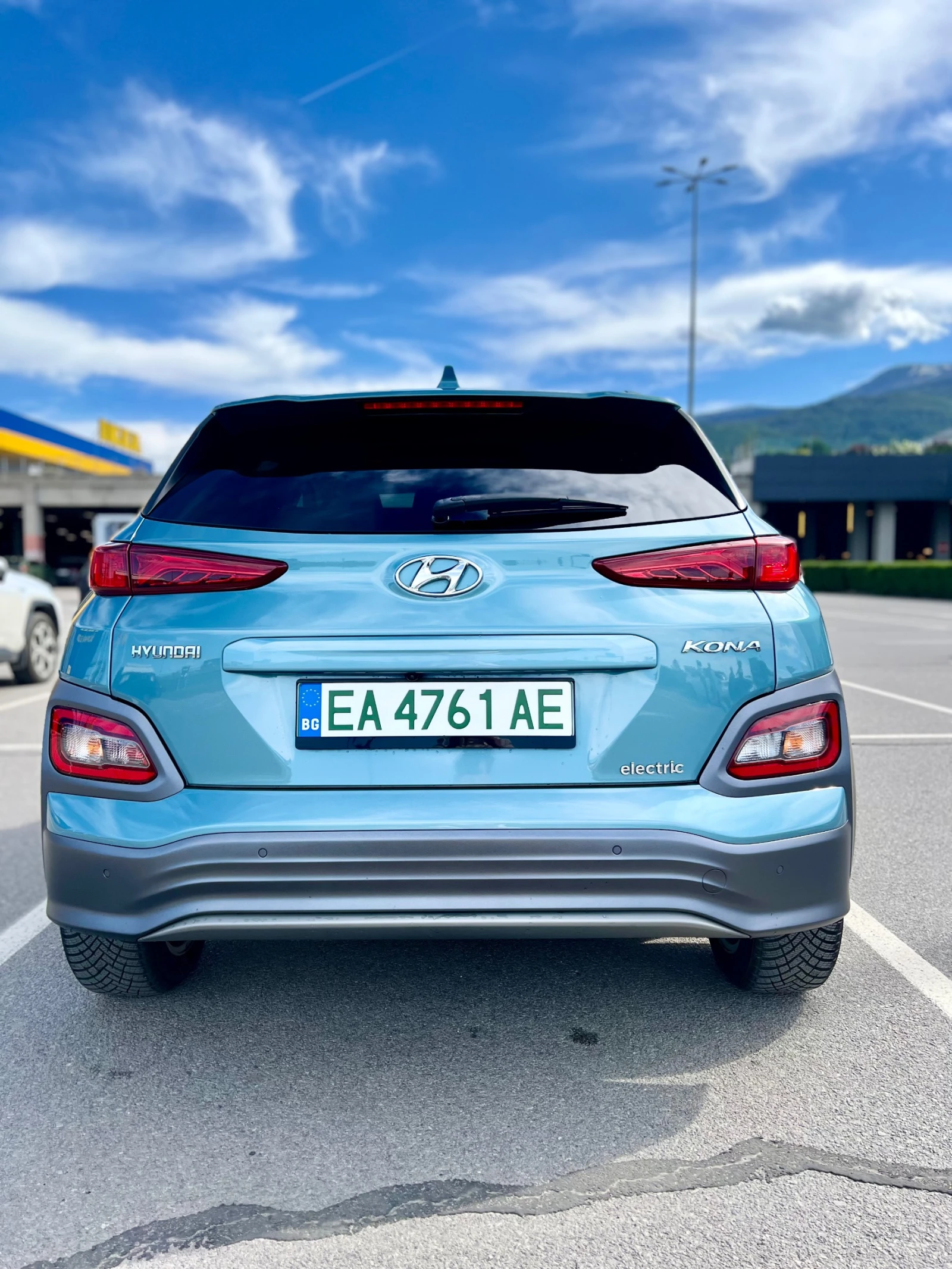 Hyundai Kona 64kWh | 204 PS | PREMIUM | SOH100%, снимка 6 - Автомобили и джипове - 54725243