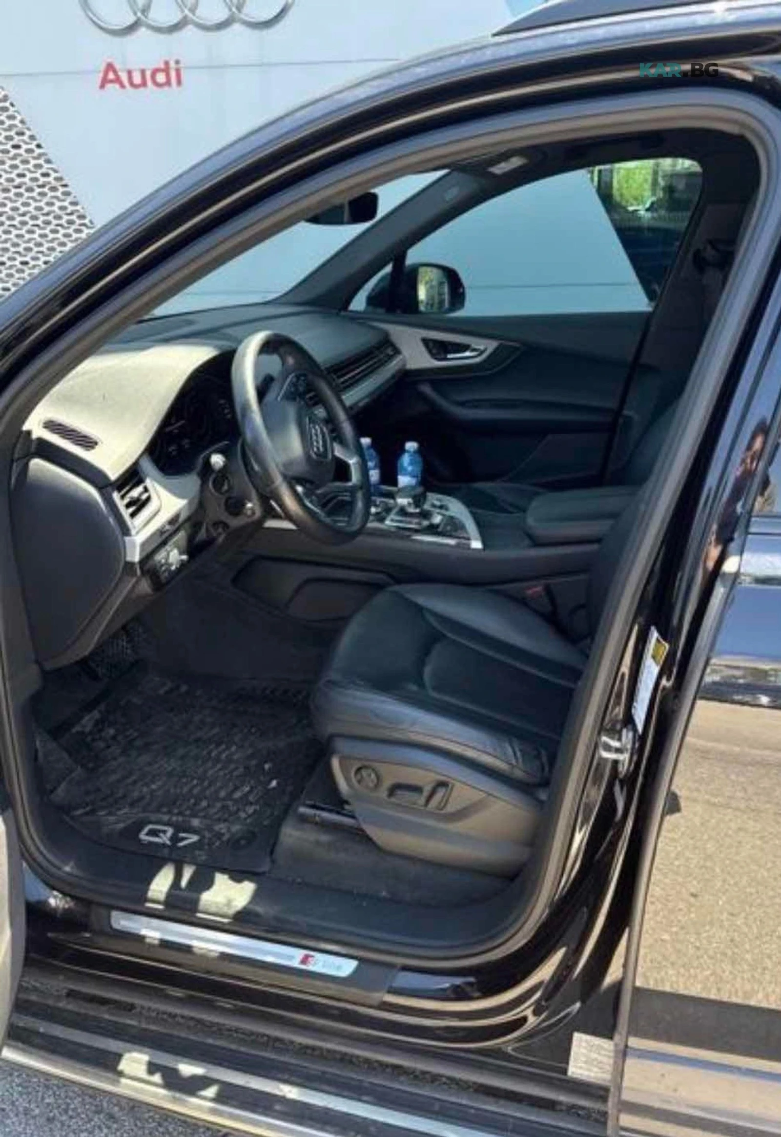Audi Q7 TECHNIK АВТОКРЕДИТ ЦЕНА ДО БЪЛГАРИЯ, снимка 6 - Автомобили и джипове - 54760618