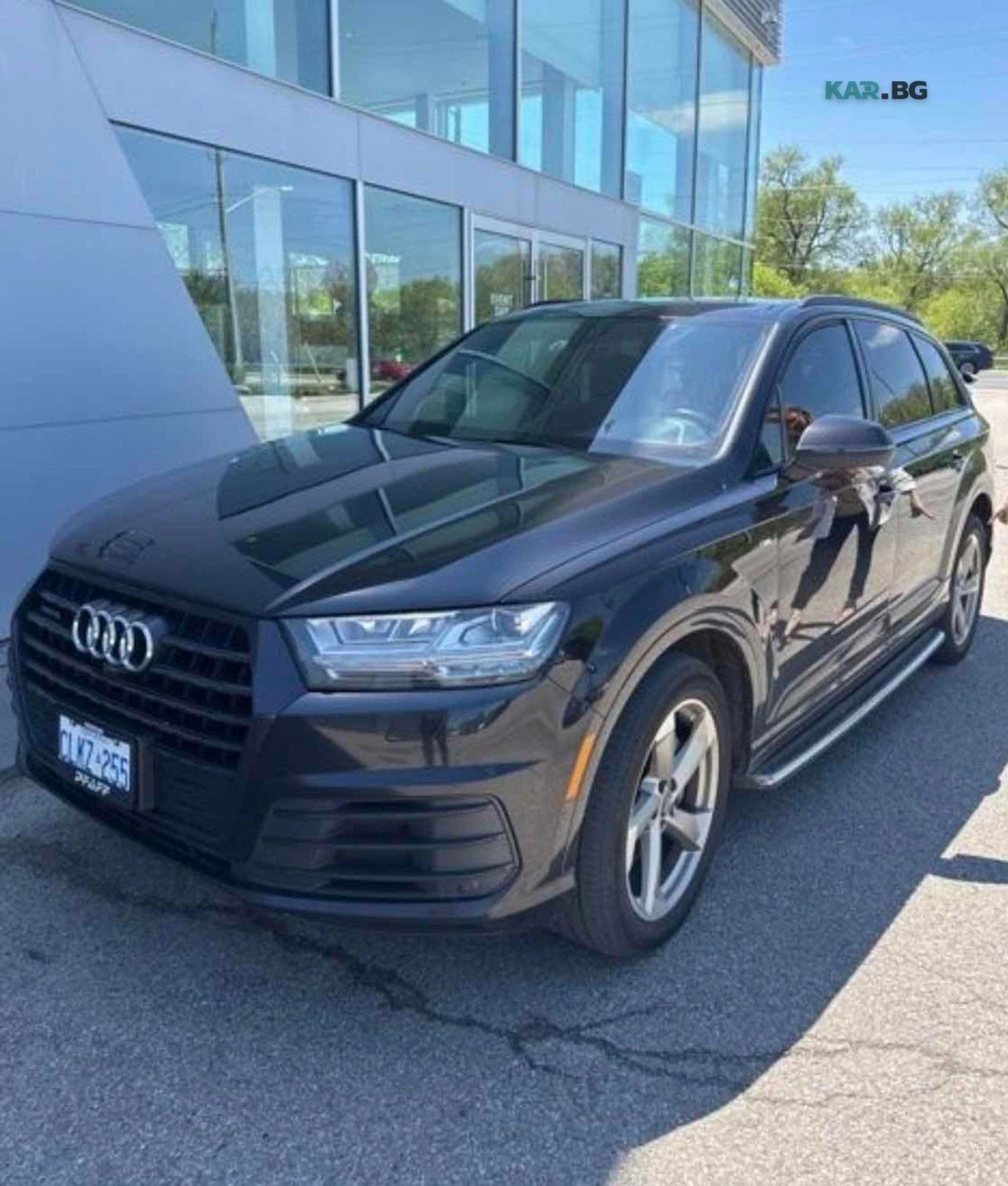 Audi Q7 TECHNIK АВТОКРЕДИТ ЦЕНА ДО БЪЛГАРИЯ, снимка 5 - Автомобили и джипове - 54760618