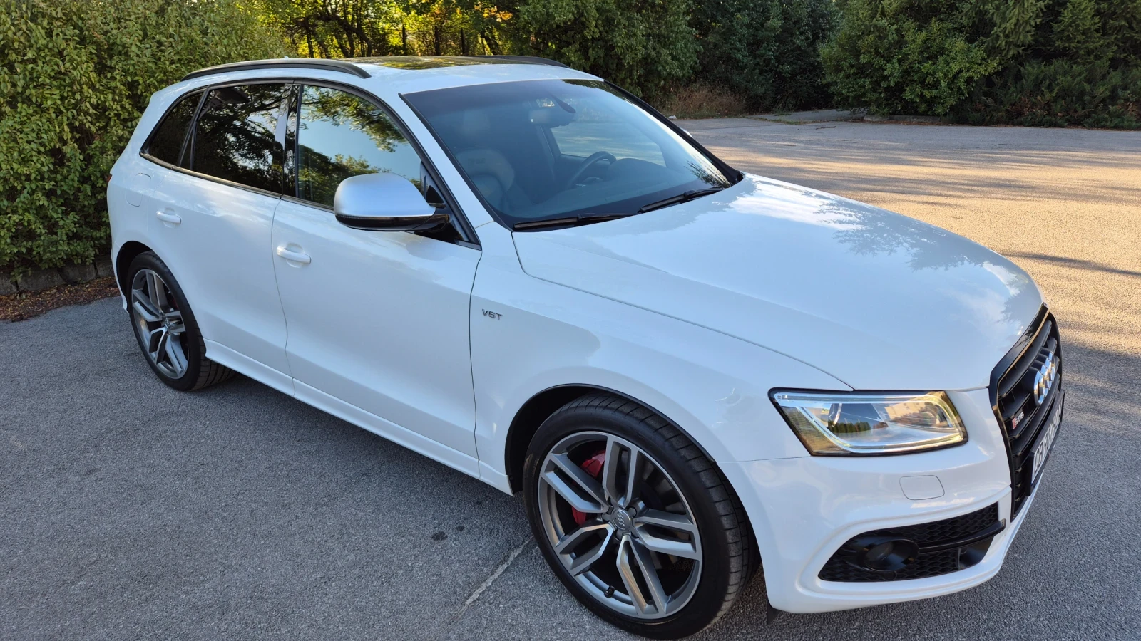 Audi SQ5 3.0 BITDI Competition Black Edition | Mobile.bg � ����������� 7