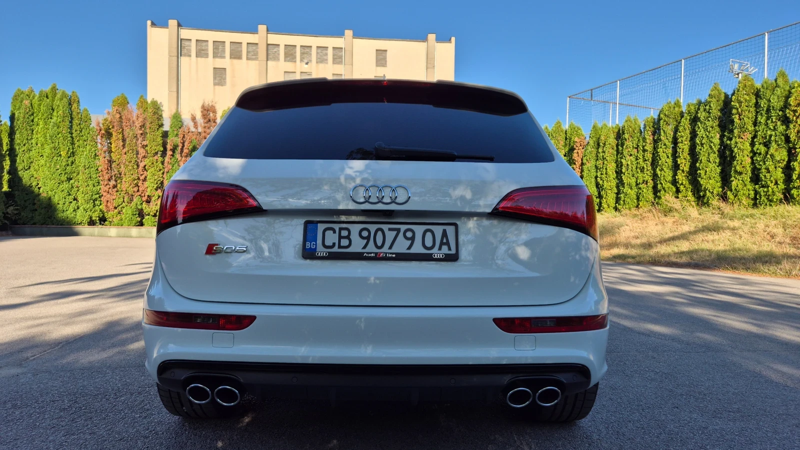 Audi SQ5 3.0 BITDI Competition Black Edition | Mobile.bg � ����������� 3