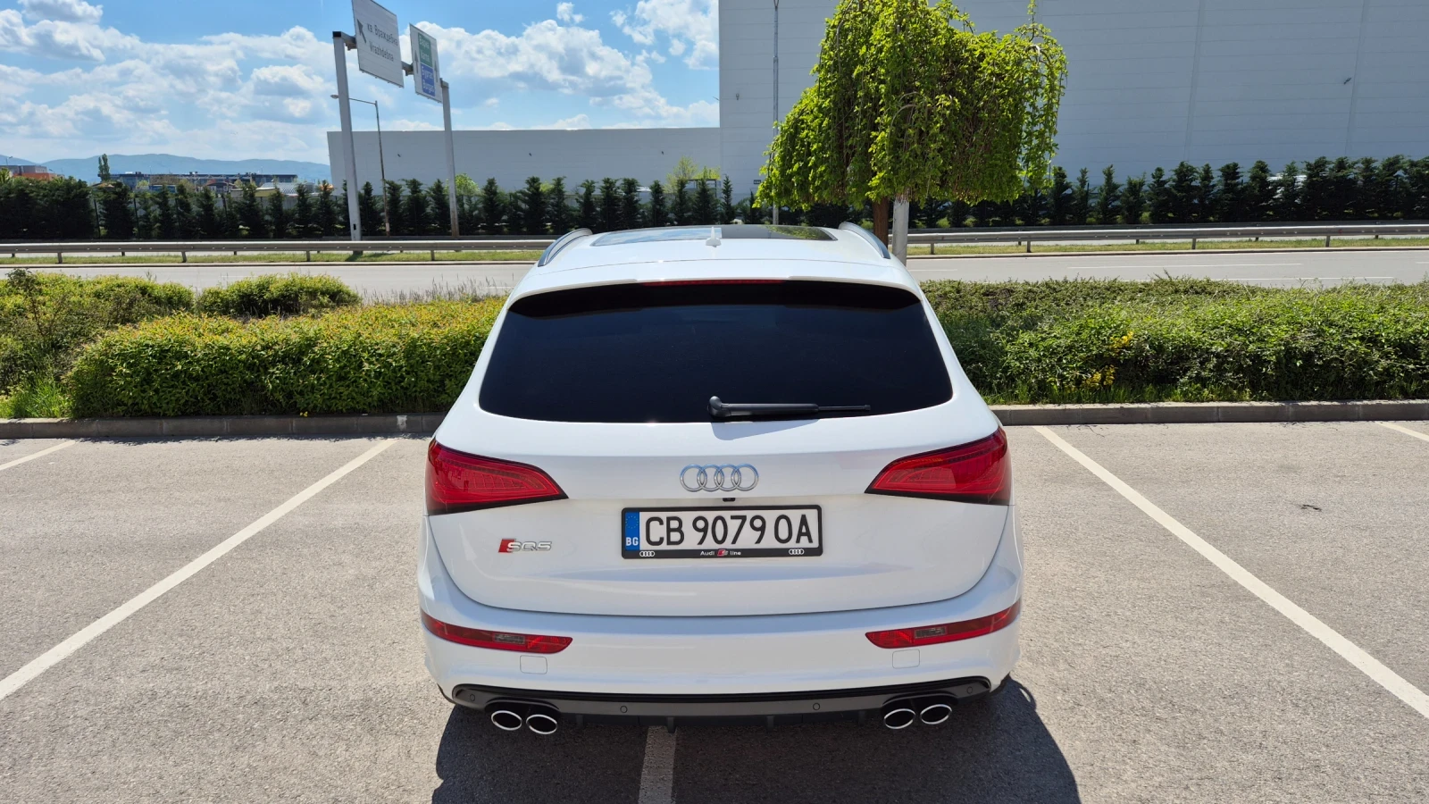Audi SQ5 3.0 BITDI Competition Black Edition, снимка 6 - Автомобили и джипове - 54803295
