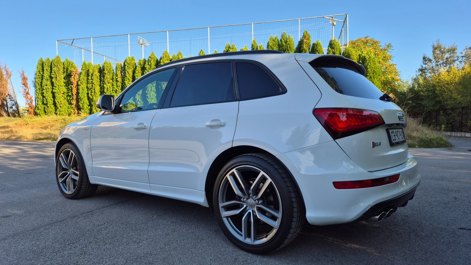 Audi SQ5 3.0 BITDI Competition Black Edition