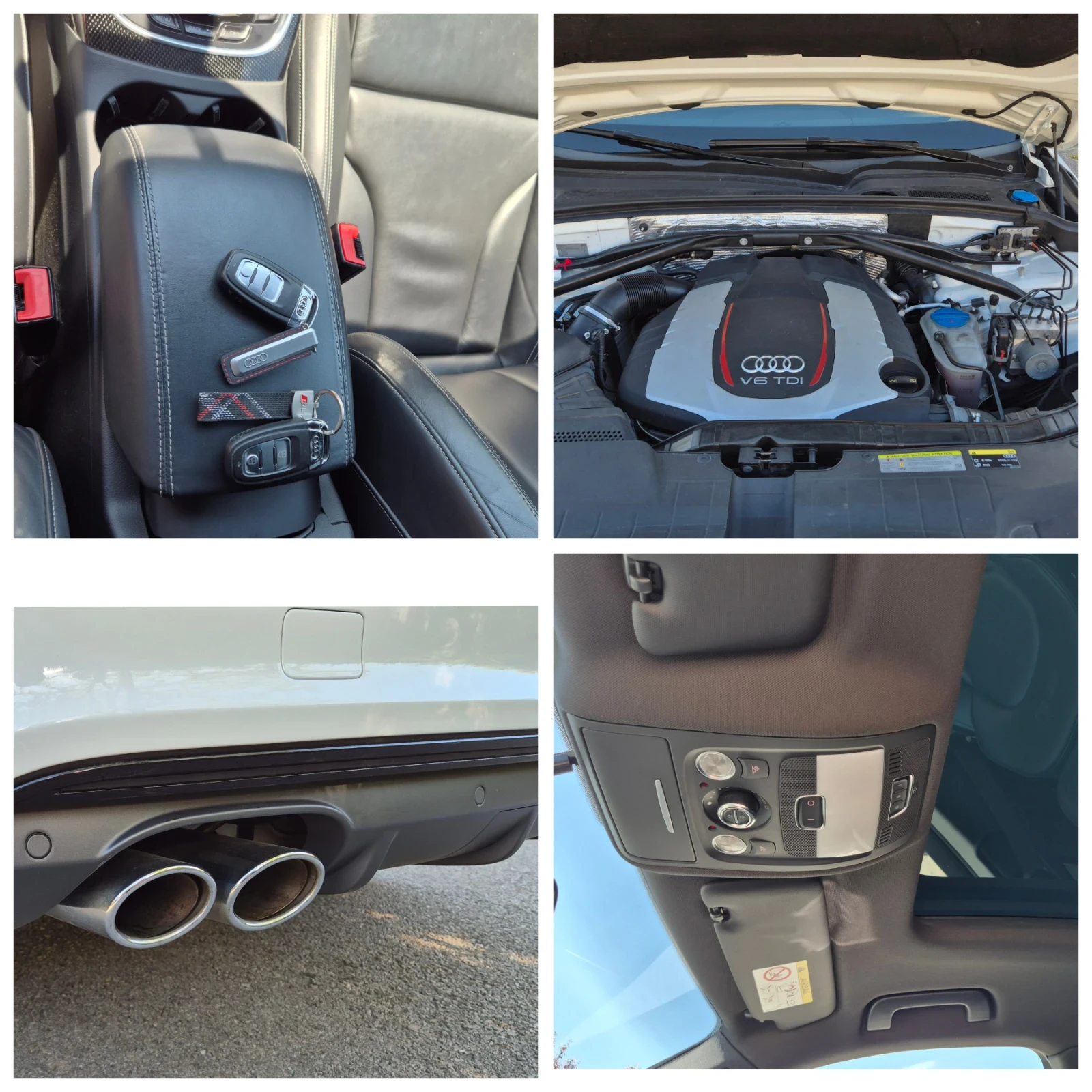 Audi SQ5 3.0 BITDI Competition Black Edition | Mobile.bg � ����������� 12