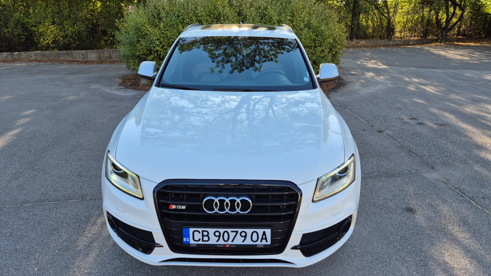 Audi SQ5 3.0 BITDI Competition Black Edition | Mobile.bg � ����������� 8