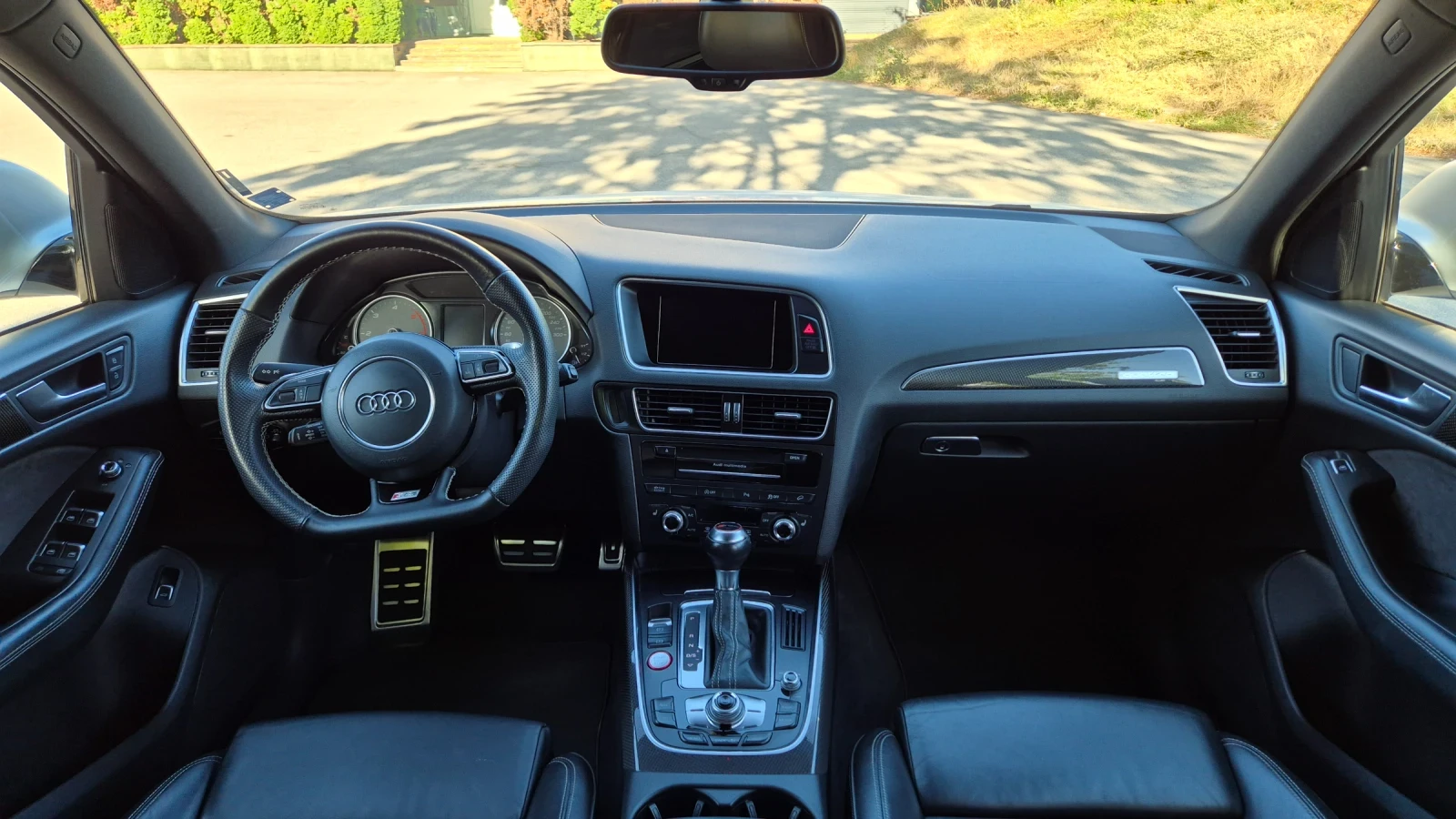 Audi SQ5 3.0 BITDI Competition Black Edition | Mobile.bg � ����������� 9