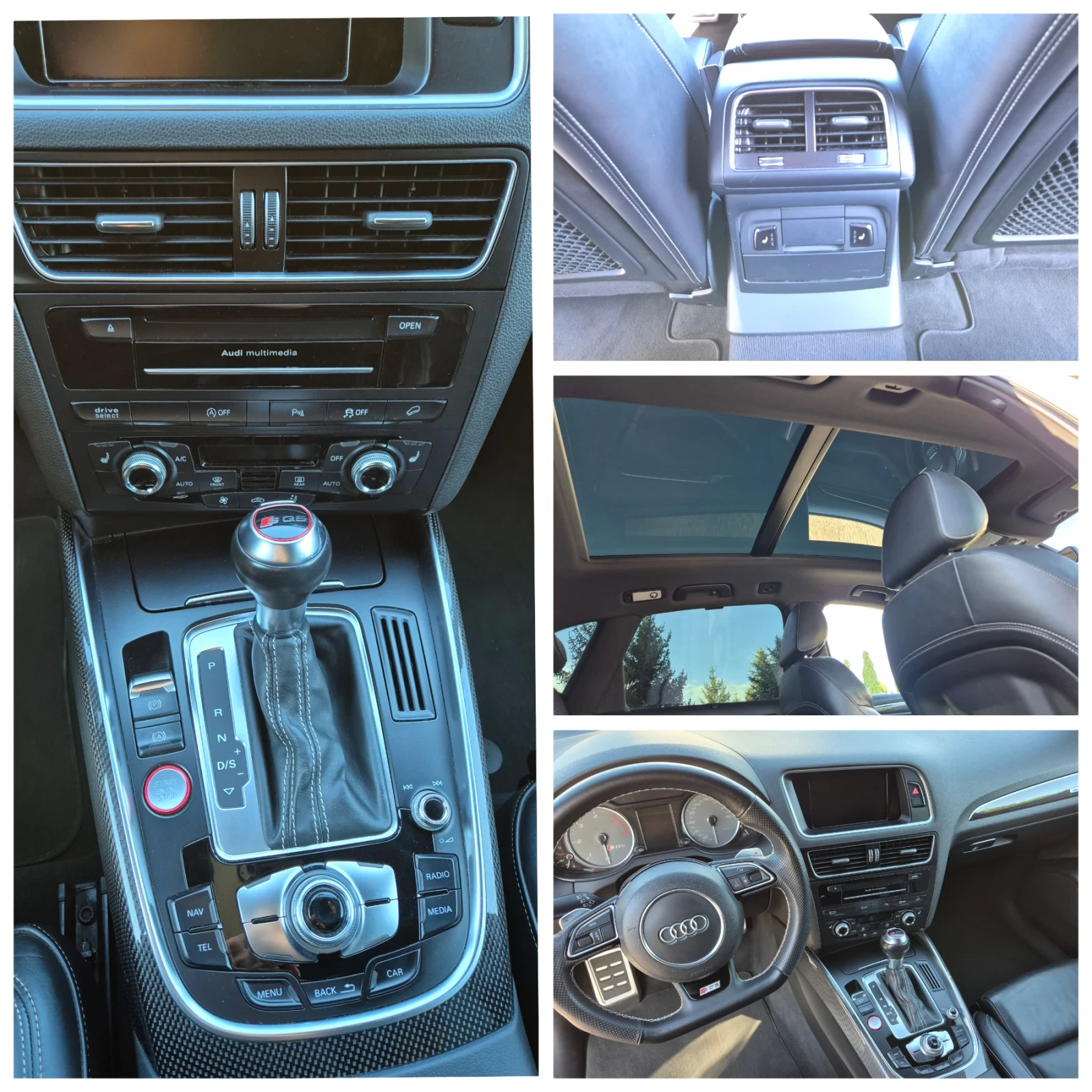 Audi SQ5 3.0 BITDI Competition Black Edition | Mobile.bg � ����������� 13