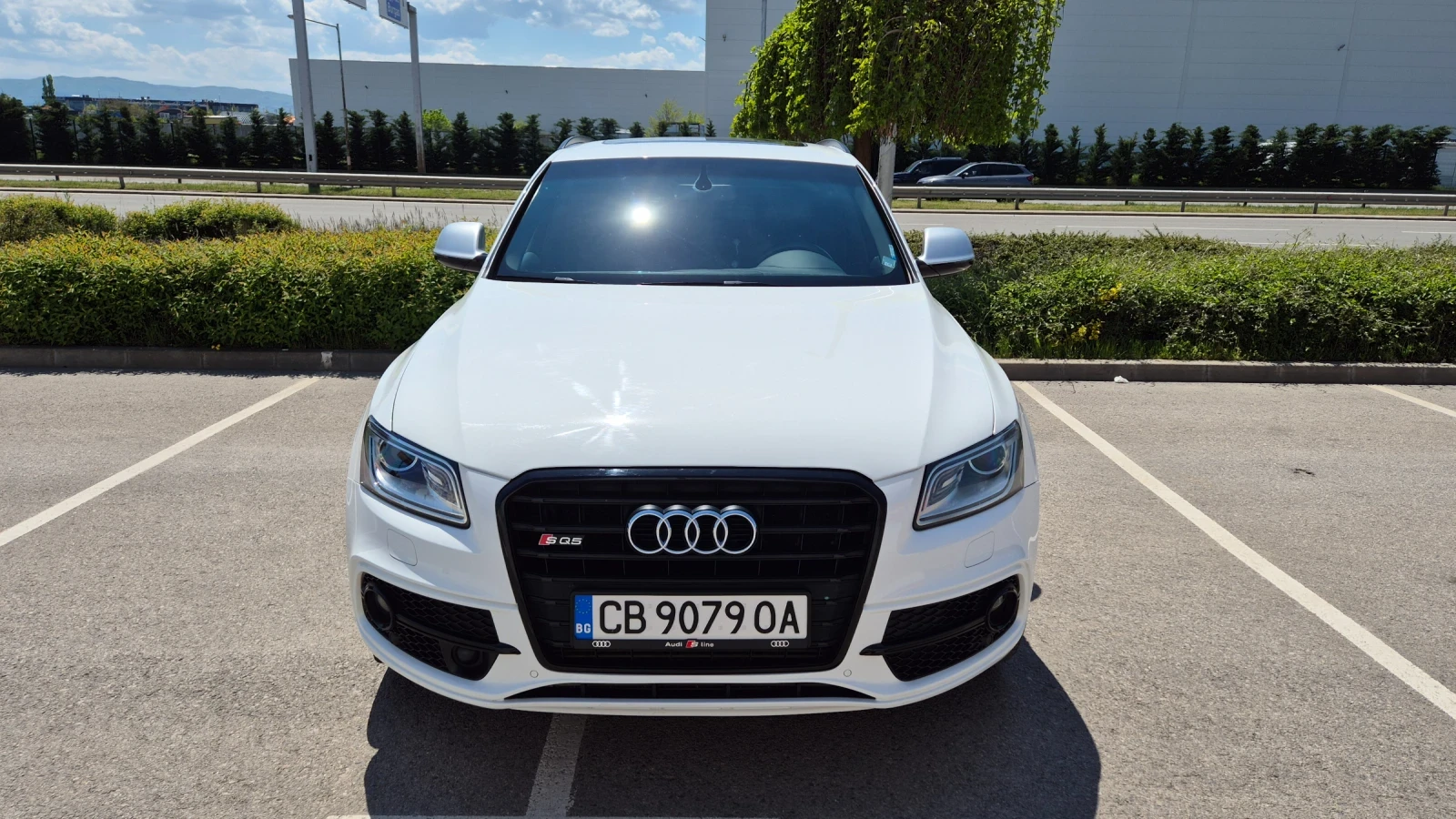 Audi SQ5 3.0 BITDI Competition Black Edition, снимка 3 - Автомобили и джипове - 54803295