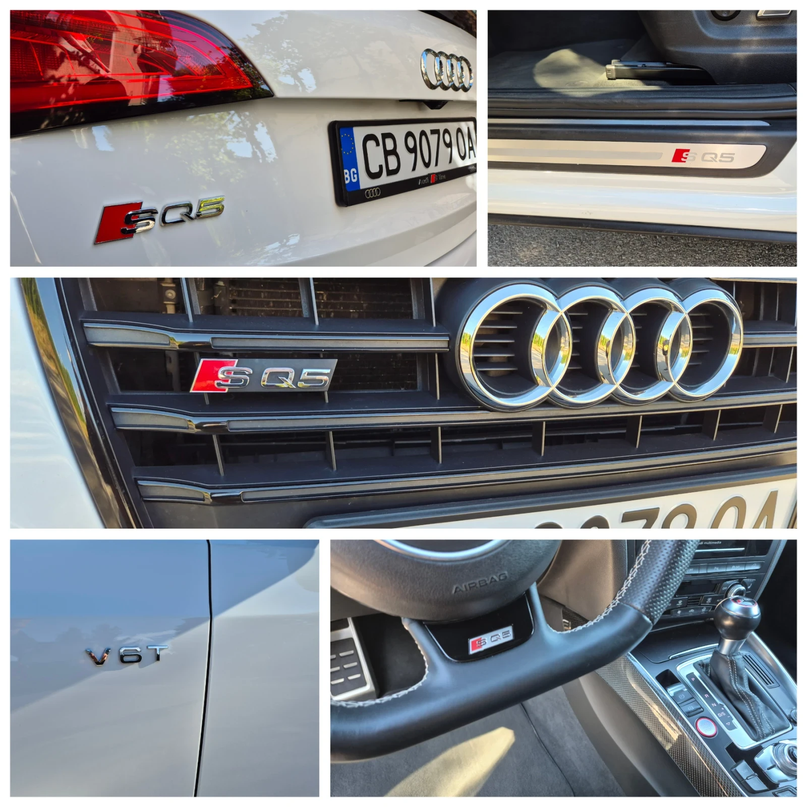 Audi SQ5 3.0 BITDI Competition Black Edition | Mobile.bg � ����������� 17