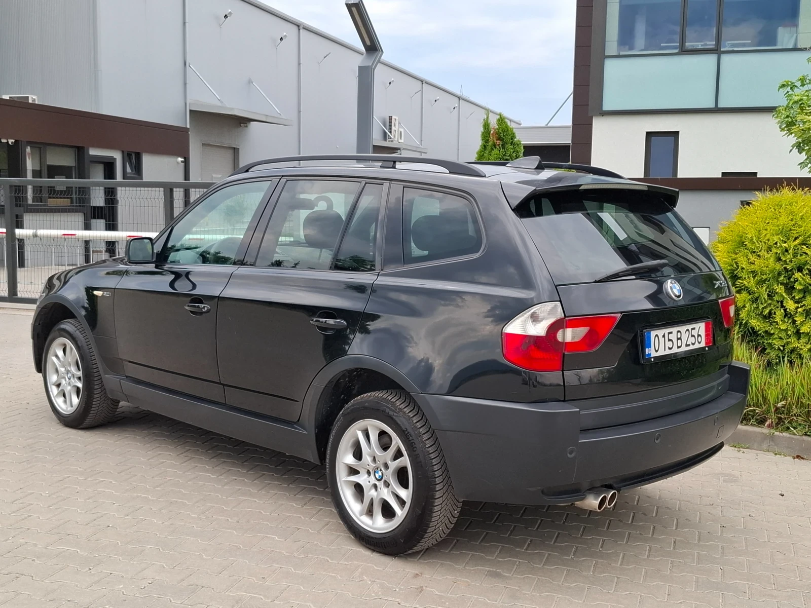 BMW X3 3.0i* (231кс)* ПАНОРАМА* AВТОМАТ* НАВИ* ФУЛ* * , снимка 6 - Автомобили и джипове - 54803298