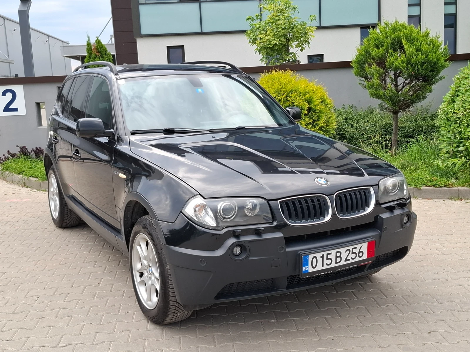 BMW X3 3.0i* (231кс)* ПАНОРАМА* AВТОМАТ* НАВИ* ФУЛ* * , снимка 8 - Автомобили и джипове - 54803298