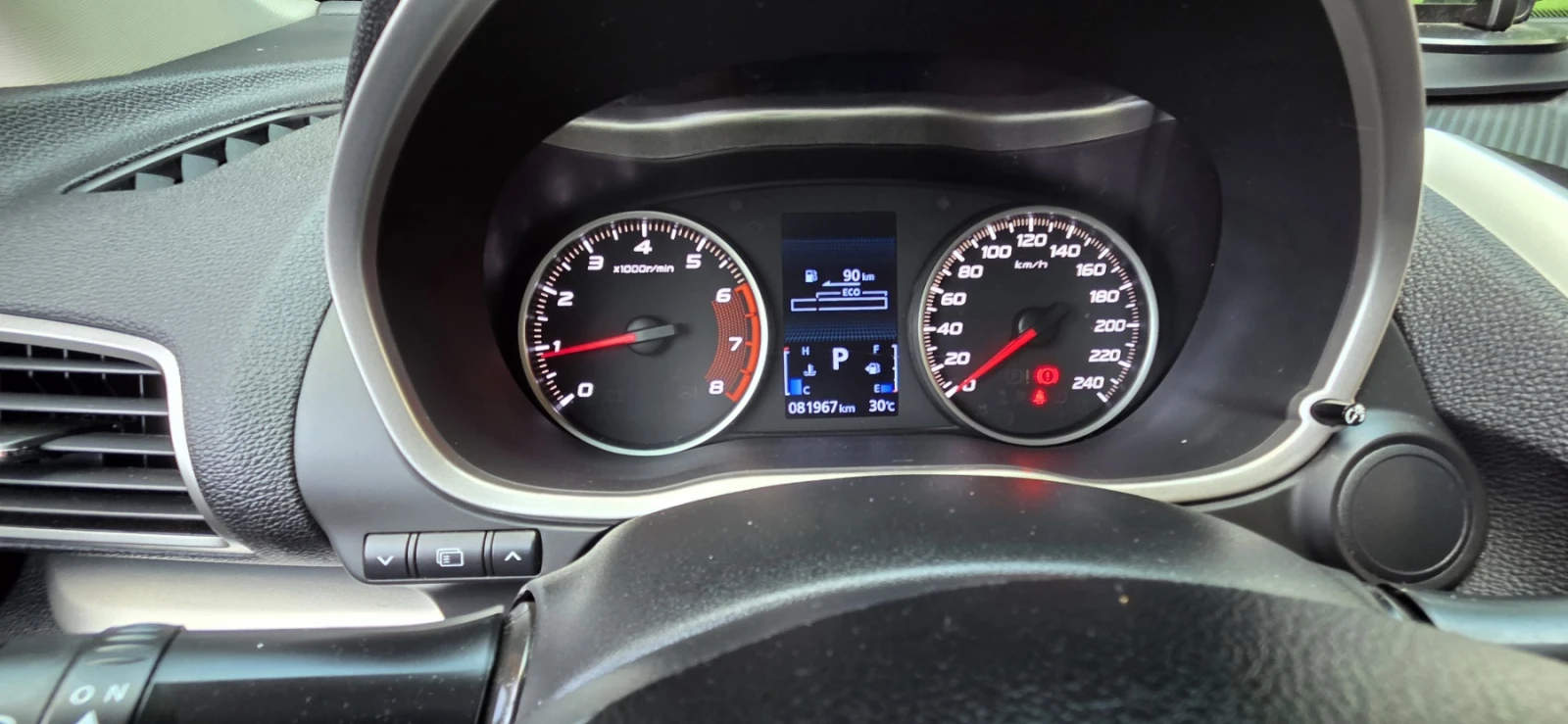 Mitsubishi Eclipse Cross 1, 5 Turbo, снимка 8 - Автомобили и джипове - 55030226