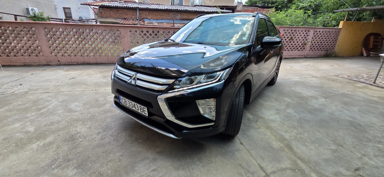 Mitsubishi Eclipse Cross 1, 5 Turbo, снимка 4 - Автомобили и джипове - 55030226