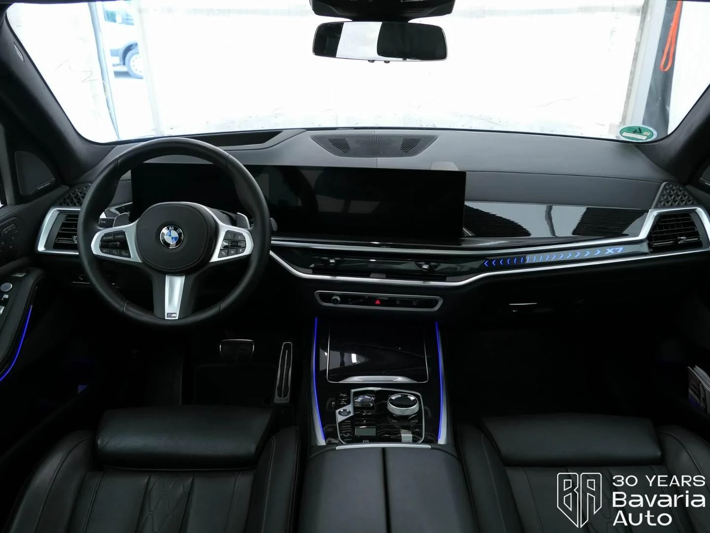 BMW X7 40d xDrive M Sport Paket Sportautomatic, снимка 6 - Автомобили и джипове - 55485574
