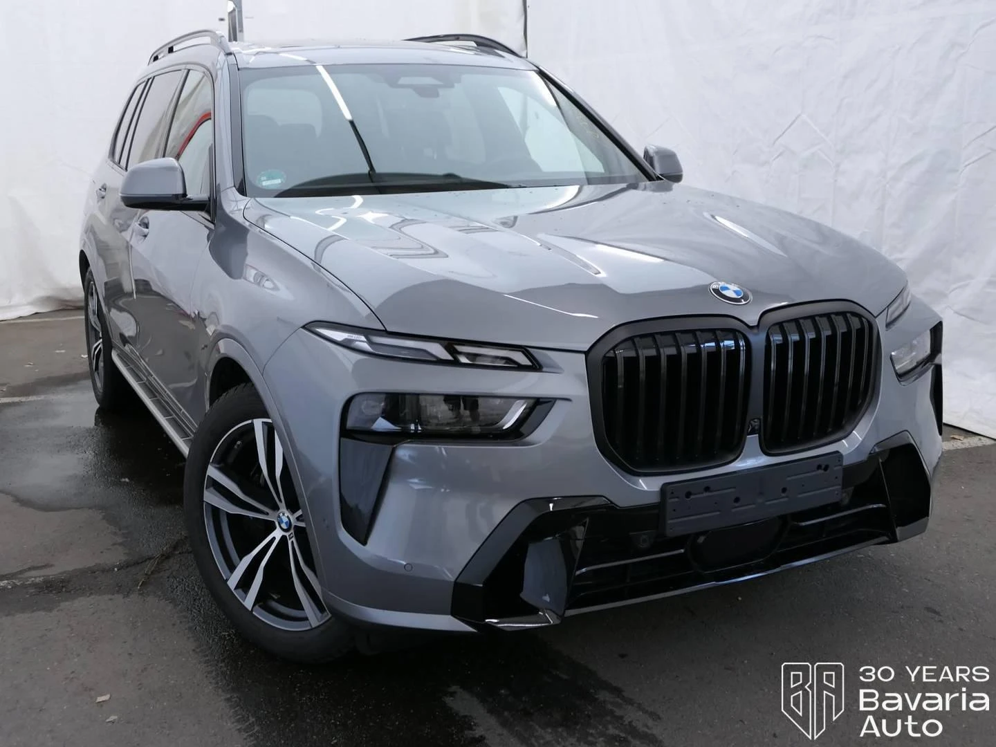 BMW X7 40d xDrive M Sport Paket Sportautomatic, снимка 4 - Автомобили и джипове - 55485574
