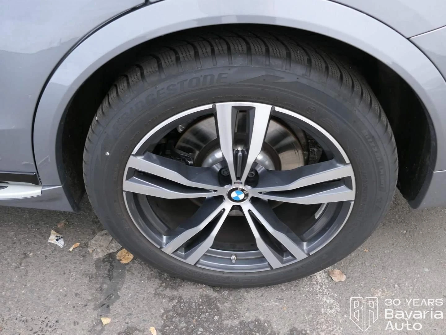 BMW X7 40d xDrive M Sport Paket Sportautomatic, снимка 17 - Автомобили и джипове - 55485574