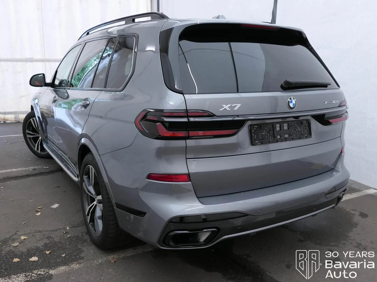 BMW X7 40d xDrive M Sport Paket Sportautomatic, снимка 2 - Автомобили и джипове - 55485574