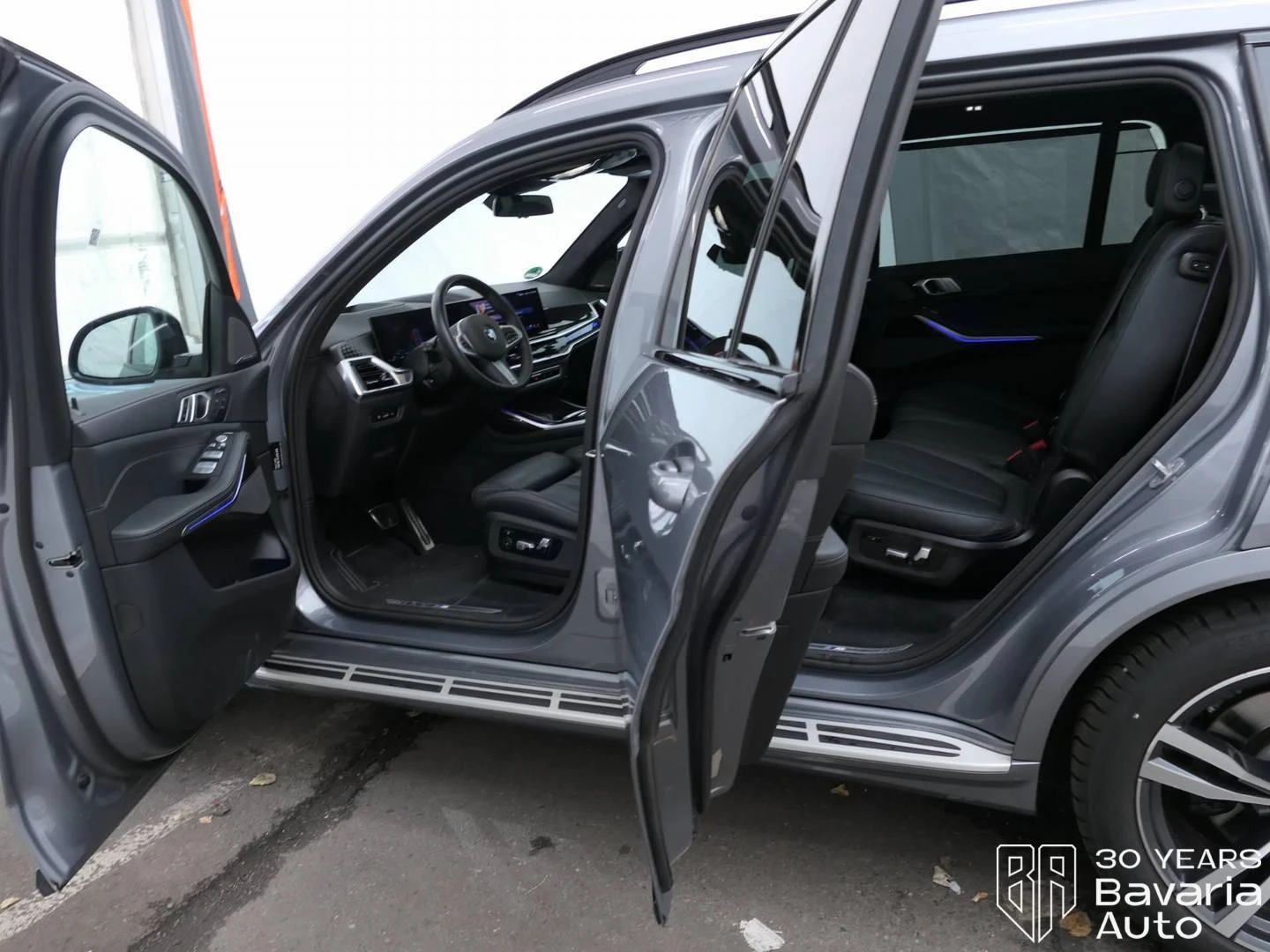 BMW X7 40d xDrive M Sport Paket Sportautomatic, снимка 5 - Автомобили и джипове - 55485574