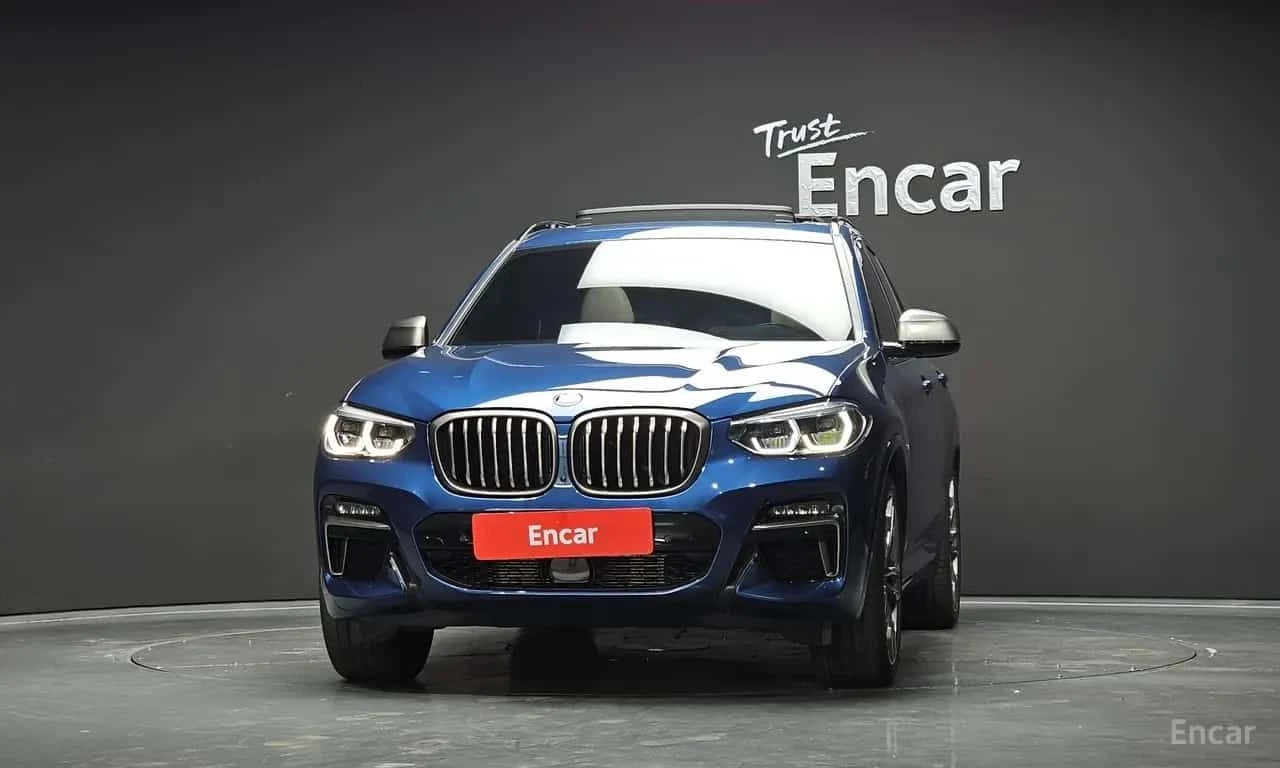 BMW X3 M40i | DISTRONIC | 360 | HARMAN/K | HUD | , снимка 3 - Автомобили и джипове - 55584558
