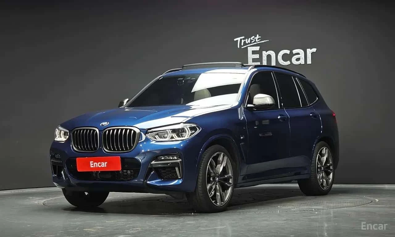 BMW X3 M40i | DISTRONIC | 360 | HARMAN/K | HUD | 