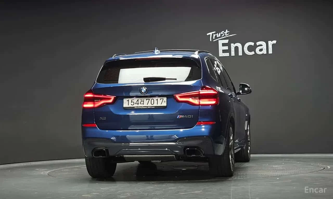 BMW X3 M40i | DISTRONIC | 360 | HARMAN/K | HUD | , снимка 4 - Автомобили и джипове - 55584558