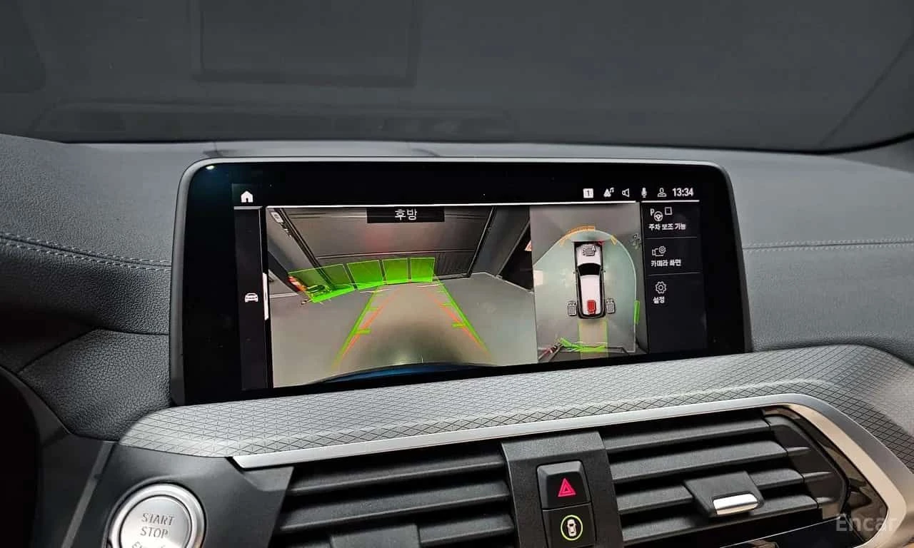 BMW X3 M40i | DISTRONIC | 360 | HARMAN/K | HUD | , снимка 15 - Автомобили и джипове - 55584558