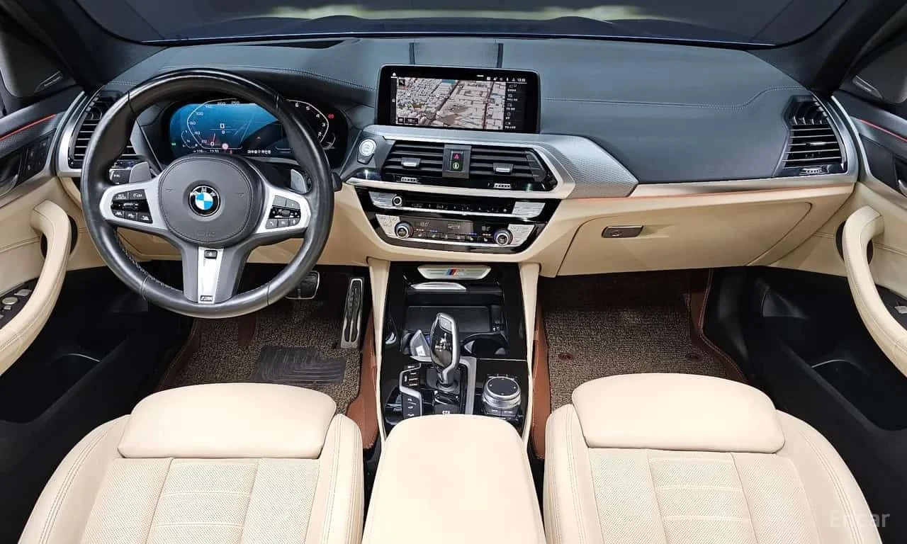 BMW X3 M40i | DISTRONIC | 360 | HARMAN/K | HUD | , снимка 7 - Автомобили и джипове - 55584558