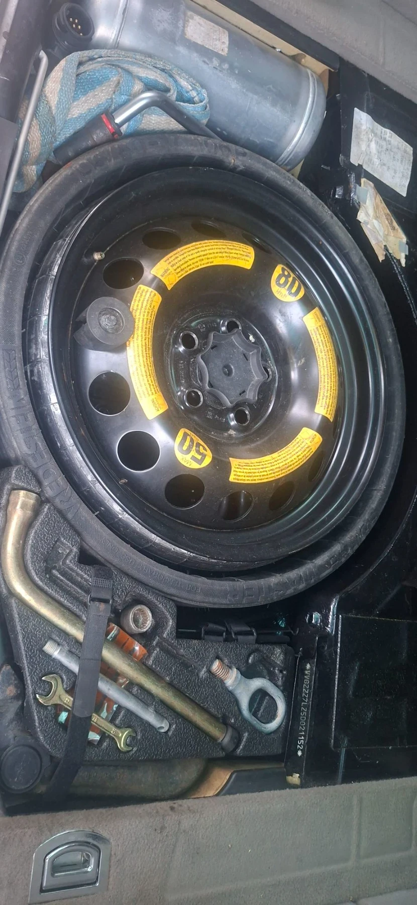 VW Touareg, снимка 9 - Автомобили и джипове - 55966124