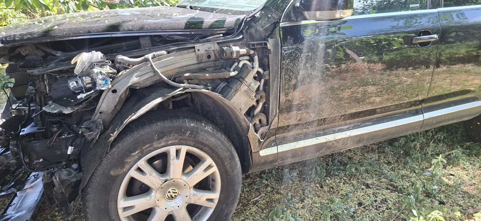 VW Touareg