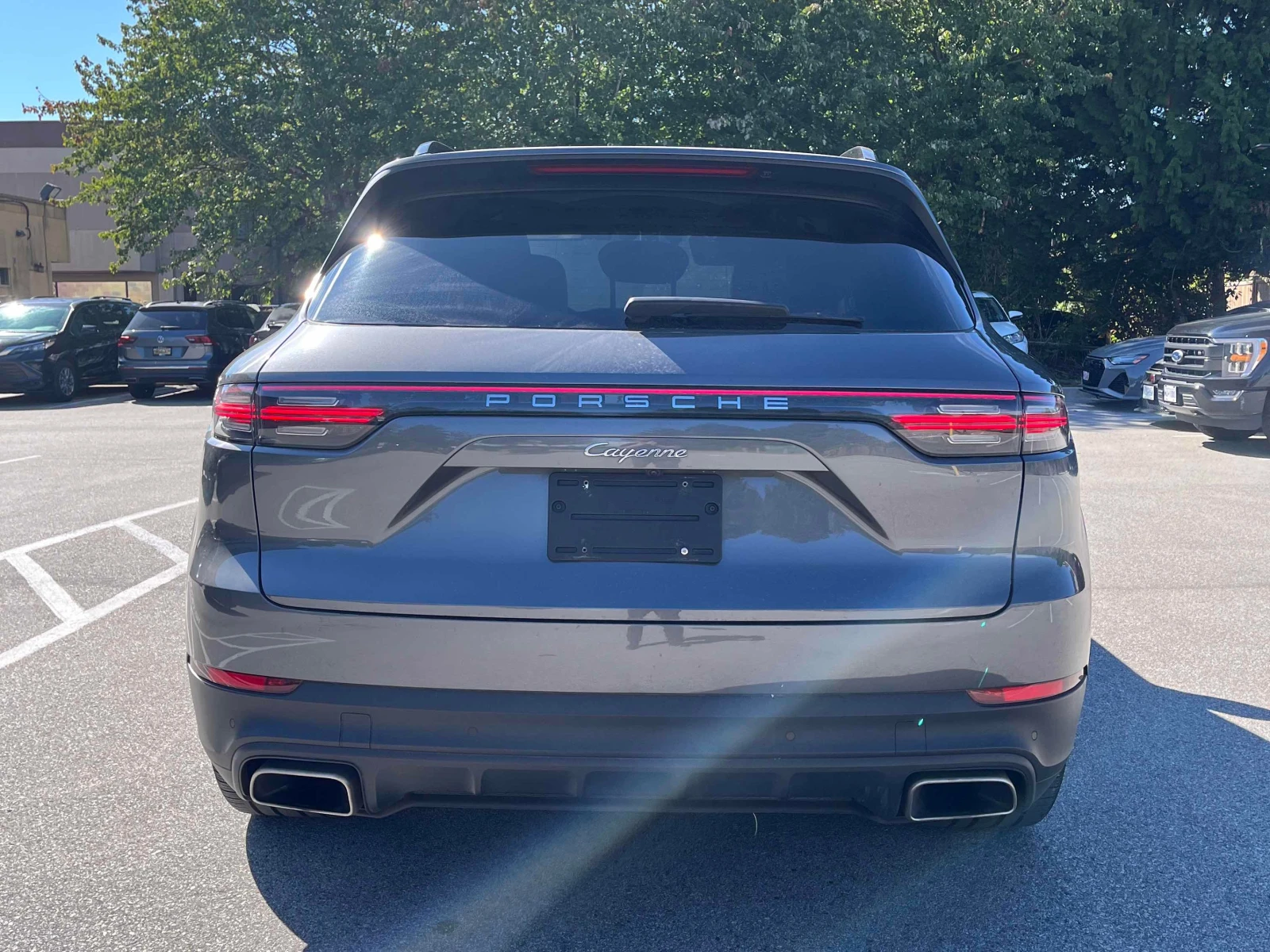 Porsche Cayenne * AWD * ПОДГРЕВ * ОБДУХВАНЕ * ПАНОРАМА * , снимка 4 - Автомобили и джипове - 56006101