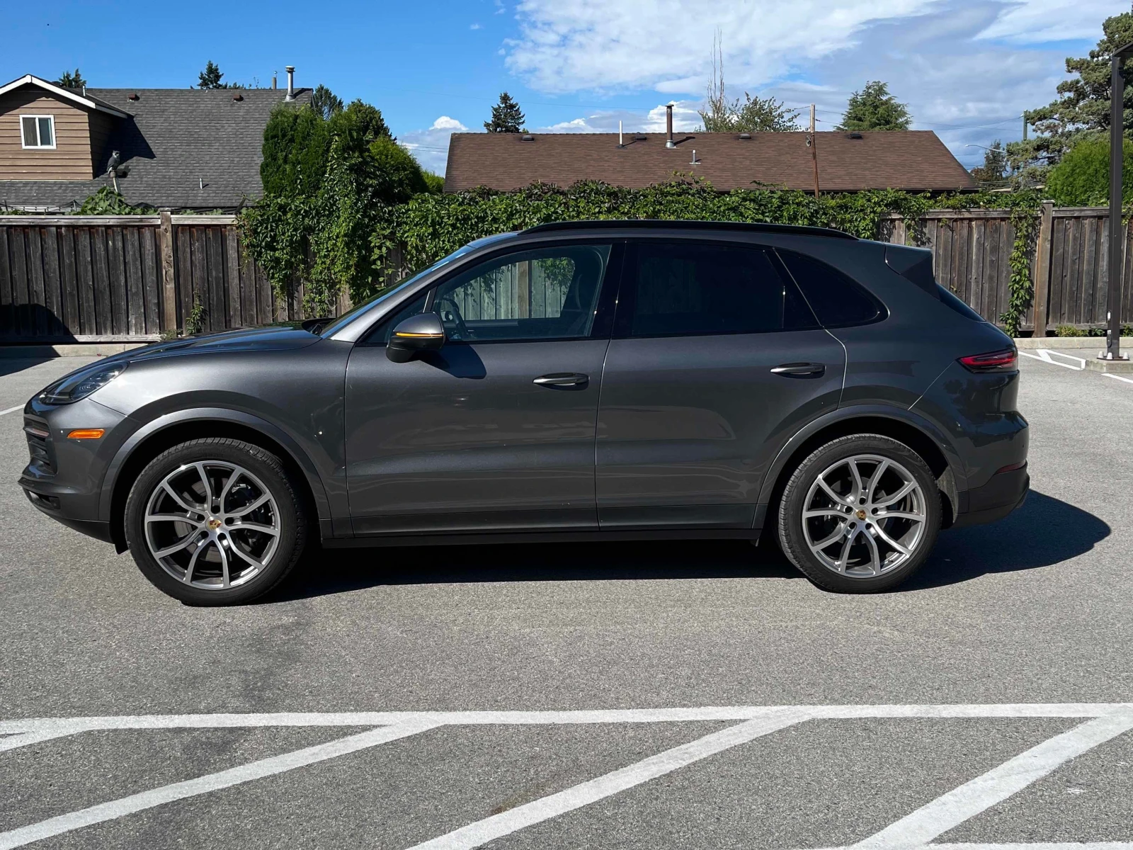 Porsche Cayenne * AWD * ПОДГРЕВ * ОБДУХВАНЕ * ПАНОРАМА * , снимка 2 - Автомобили и джипове - 56006101