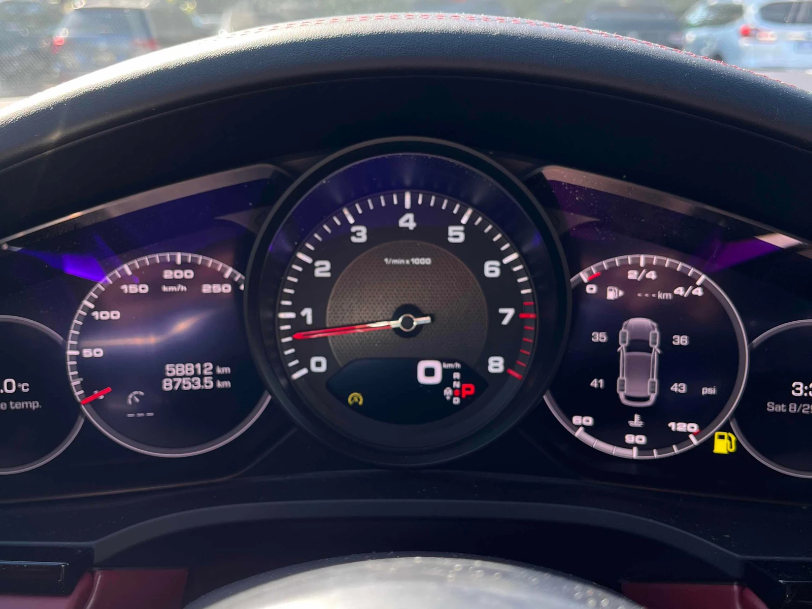 Porsche Cayenne * AWD * ПОДГРЕВ * ОБДУХВАНЕ * ПАНОРАМА * , снимка 8 - Автомобили и джипове - 56006101