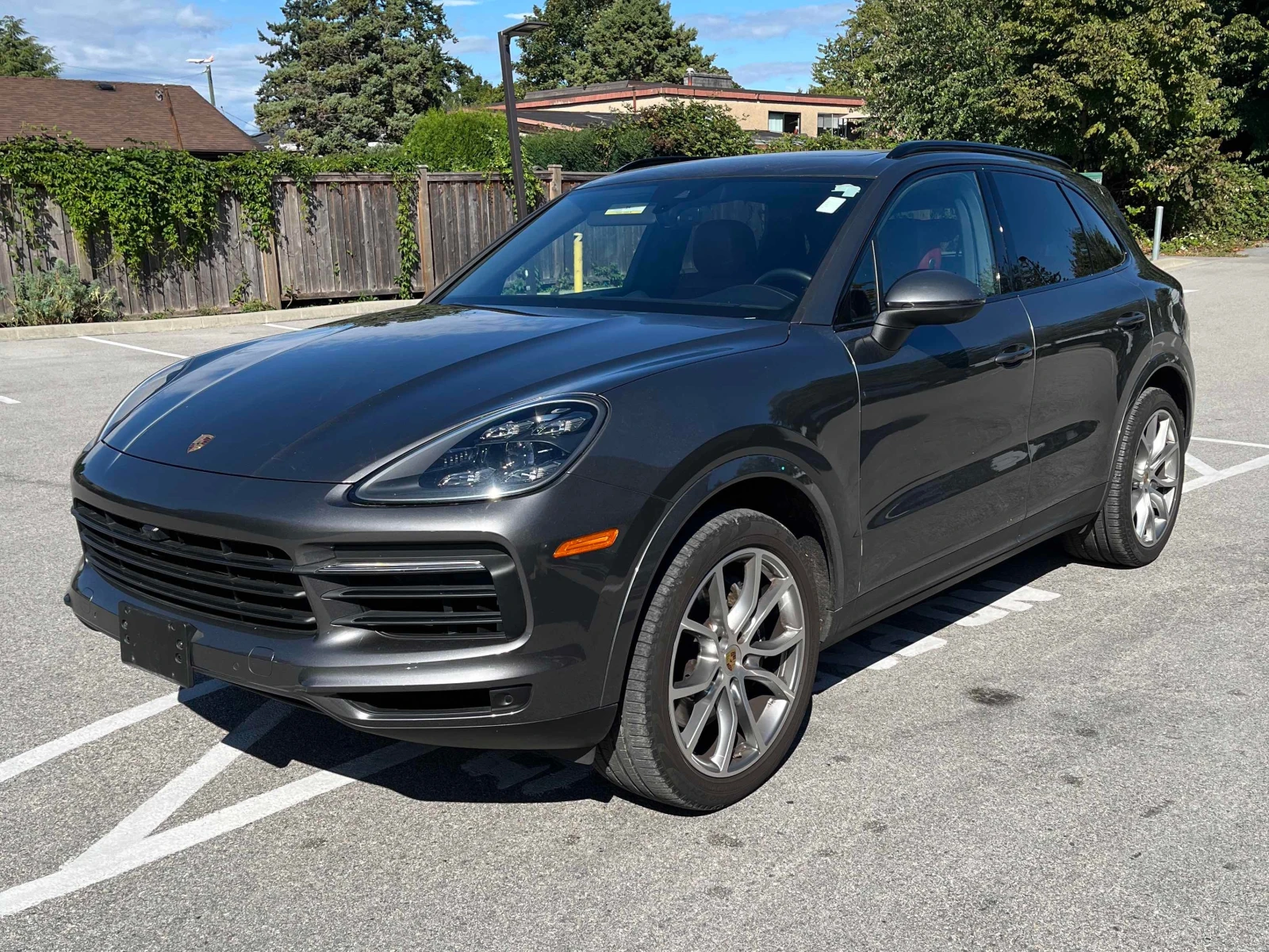 Porsche Cayenne * AWD * ПОДГРЕВ * ОБДУХВАНЕ * ПАНОРАМА * 