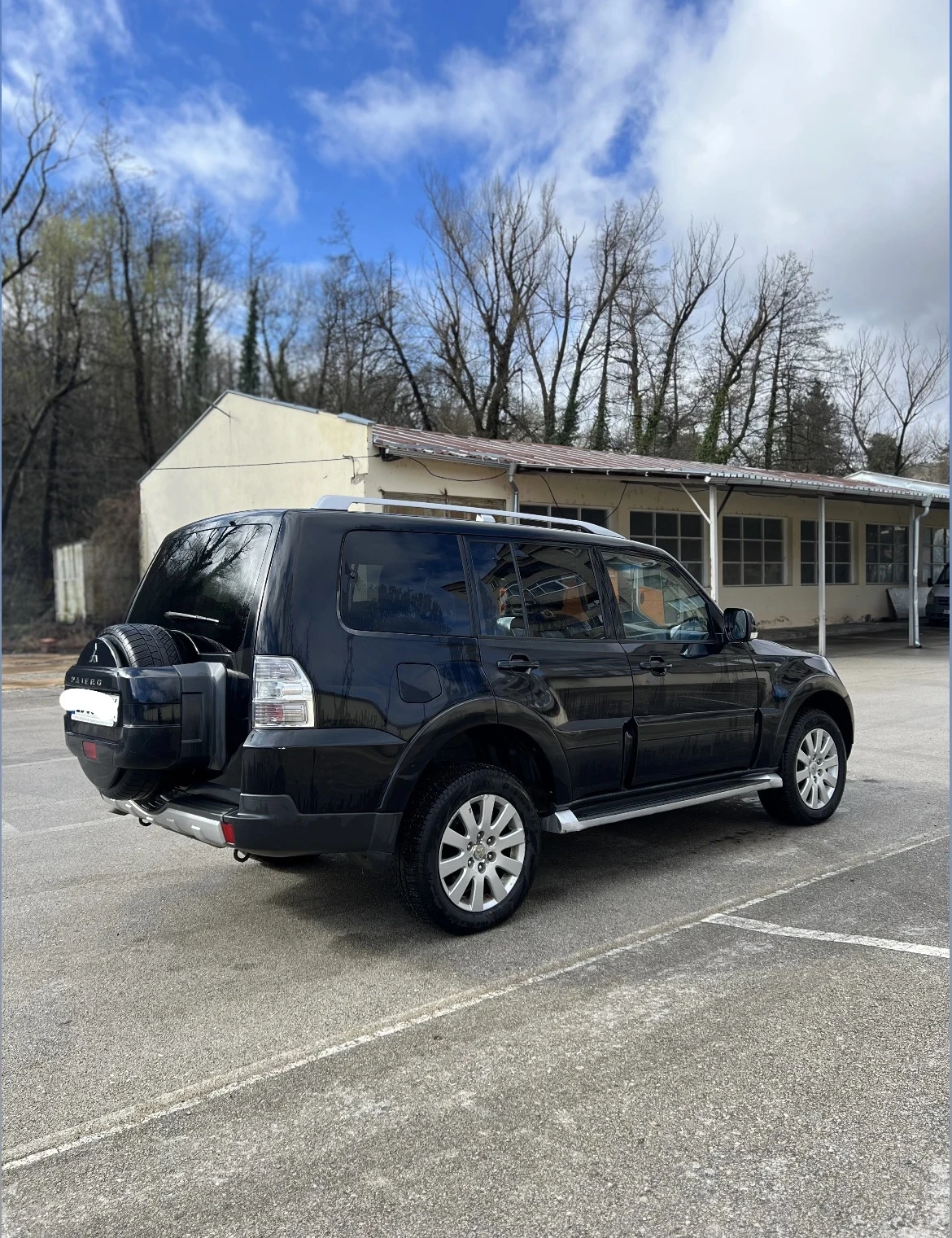 Mitsubishi Pajero ПЪРВИ СОБСТВЕНИК/3.2D/7 местен/, снимка 4 - Автомобили и джипове - 56244669