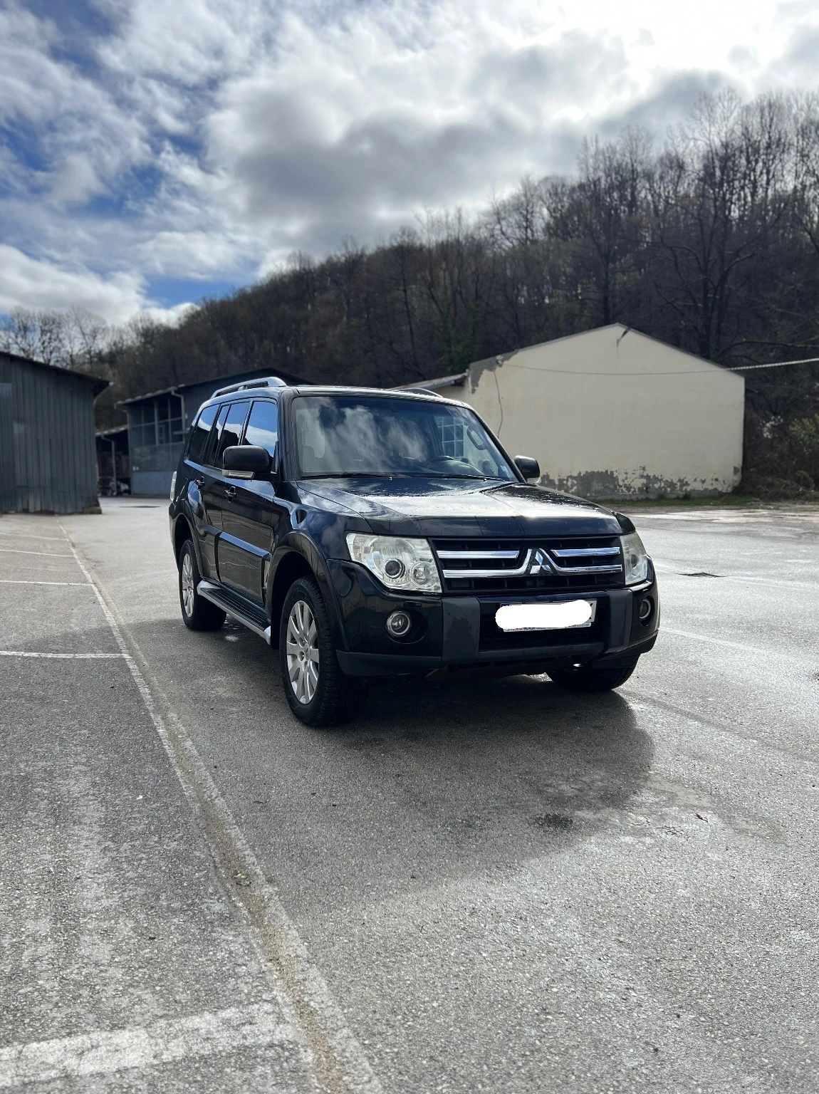 Mitsubishi Pajero ПЪРВИ СОБСТВЕНИК/3.2D/7 местен/, снимка 3 - Автомобили и джипове - 56244669
