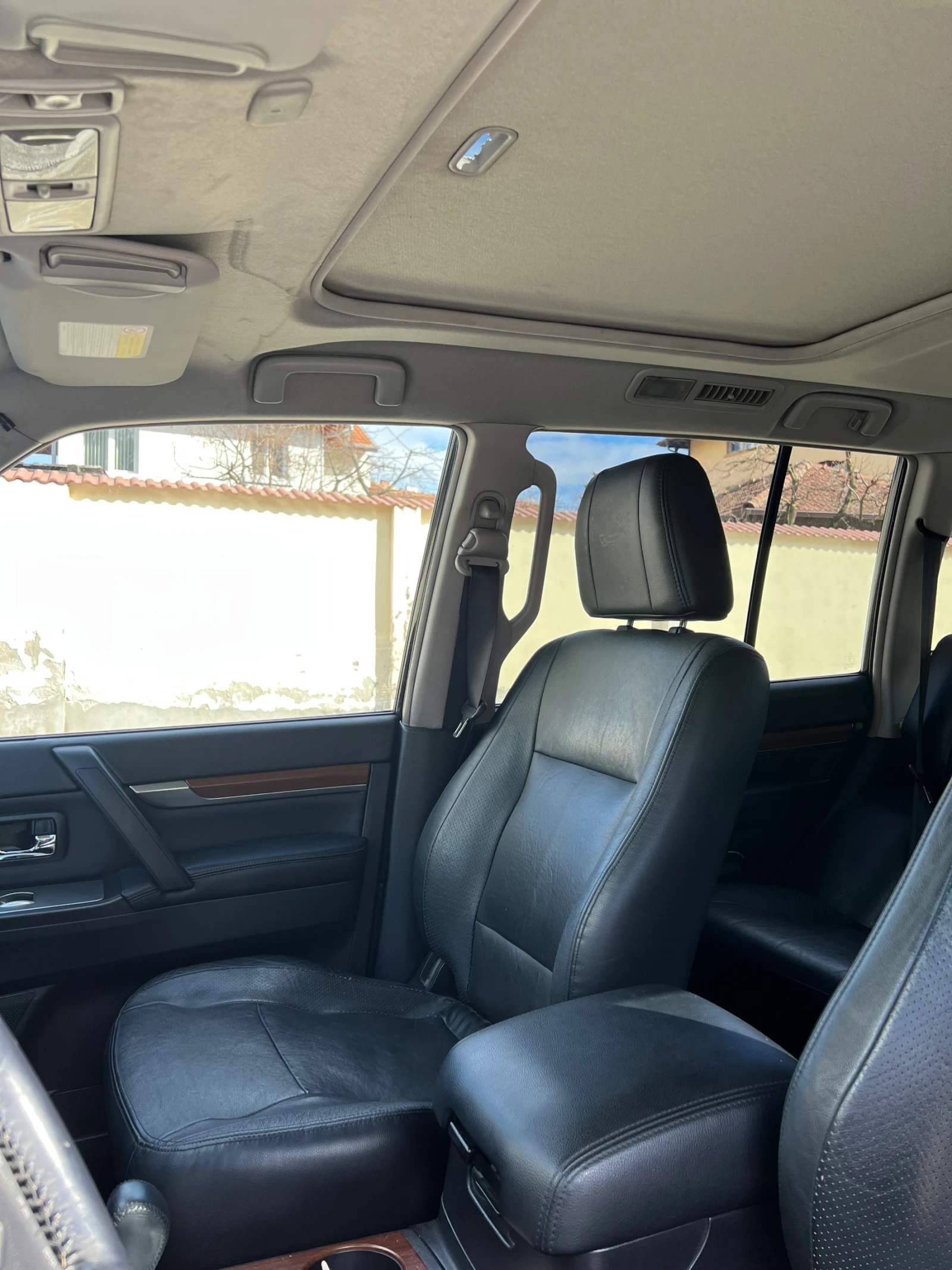 Mitsubishi Pajero ПЪРВИ СОБСТВЕНИК/3.2D/7 местен/, снимка 10 - Автомобили и джипове - 56244669