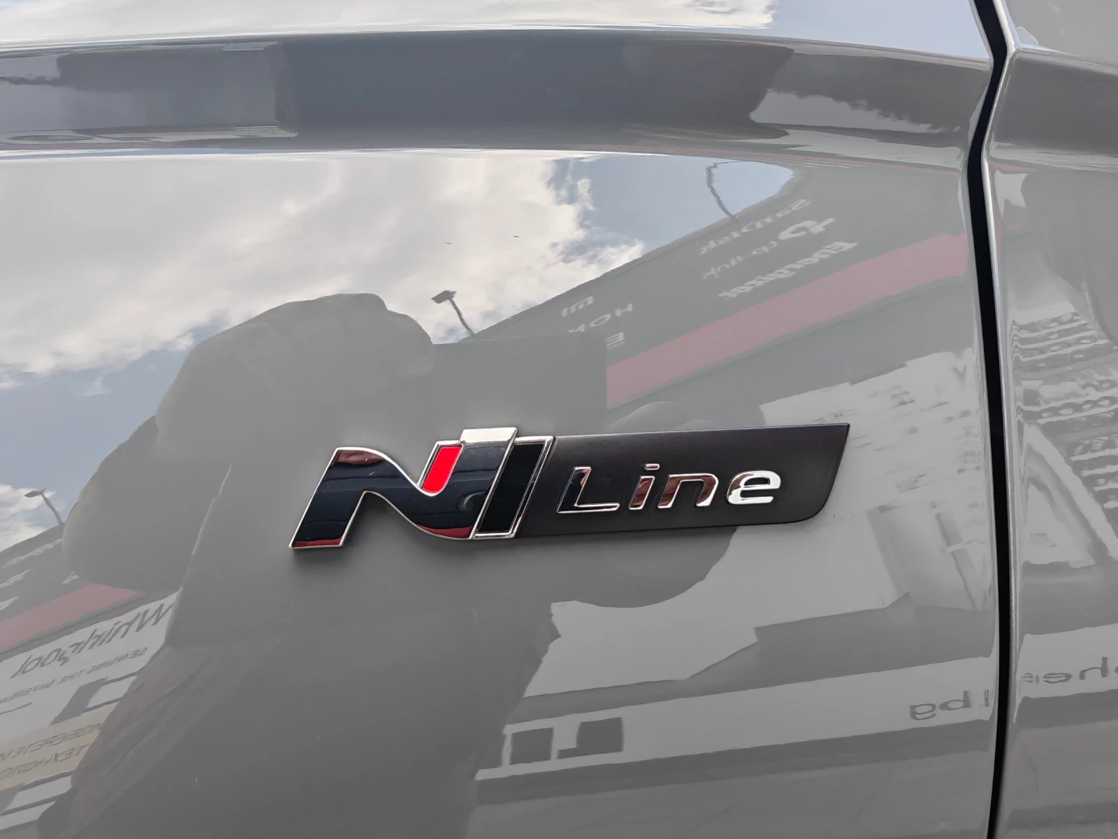 Hyundai Tucson �����-������, N-line, ���� ��� | Mobile.bg � ����������� 15