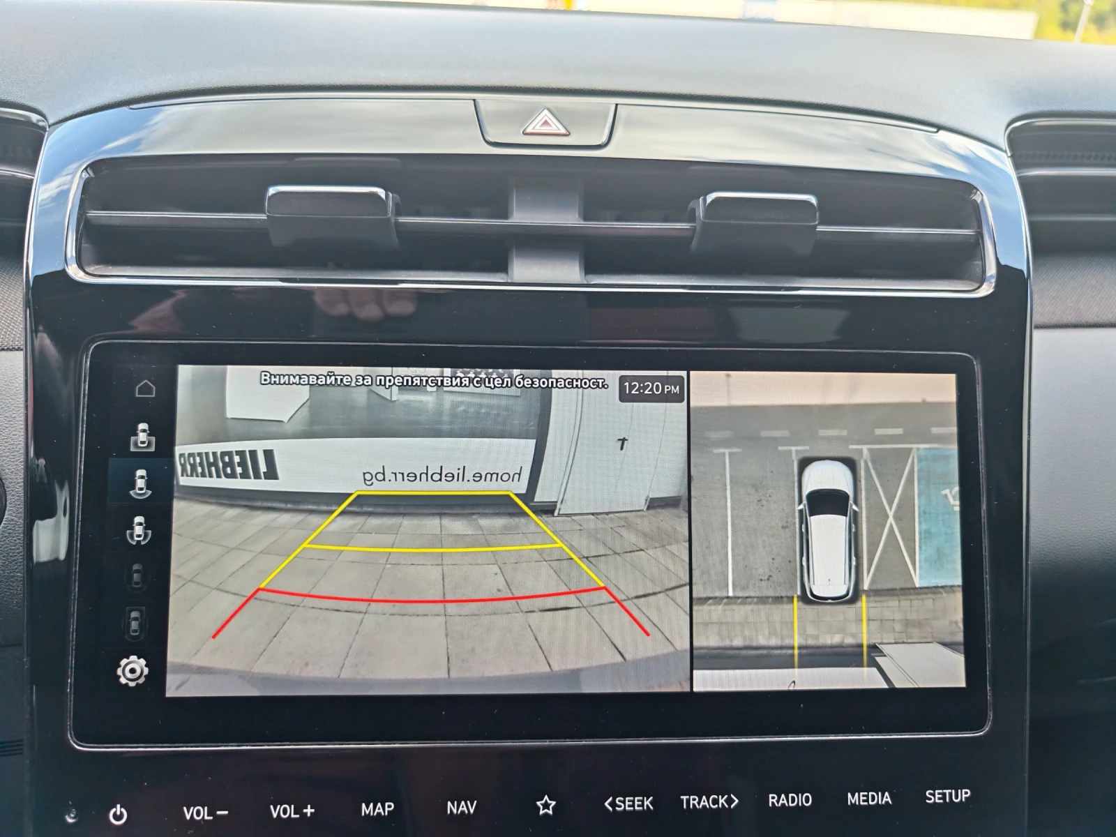 Hyundai Tucson �����-������, N-line, ���� ��� | Mobile.bg � ����������� 13