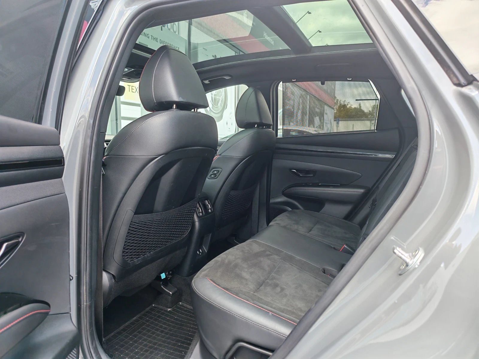 Hyundai Tucson �����-������, N-line, ���� ��� | Mobile.bg � ����������� 10