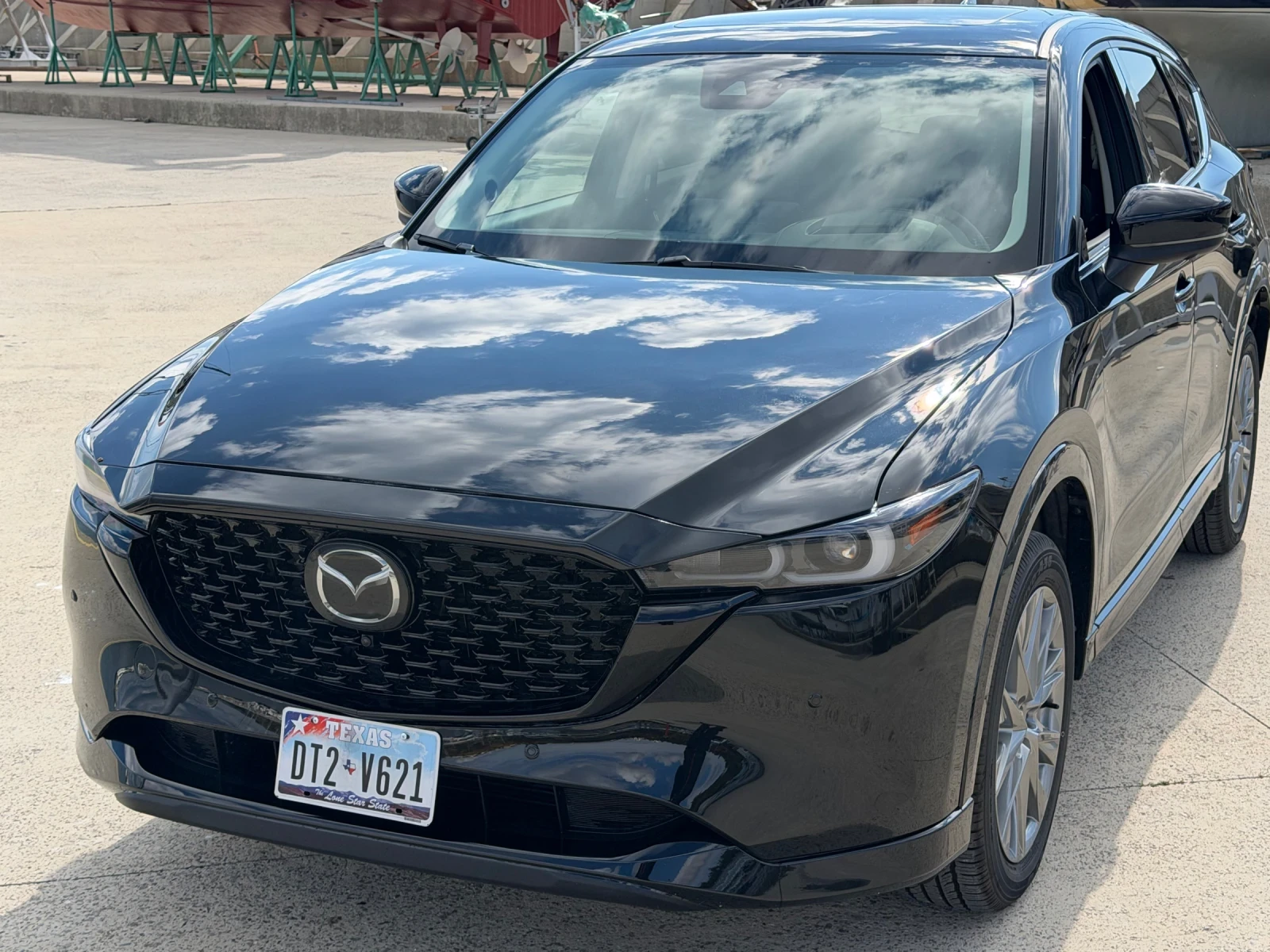Mazda CX-5 4x4 2.5 Всички Екстри