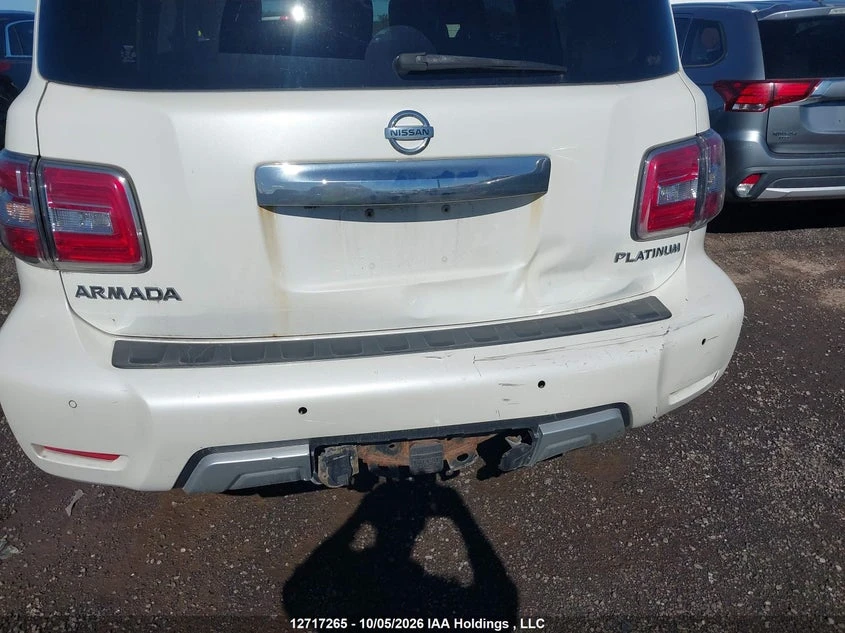 Nissan Armada 5.6l Platinum | Mobile.bg � ����������� 6