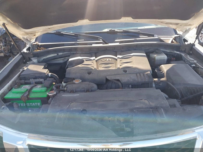 Nissan Armada 5.6l Platinum | Mobile.bg � ����������� 10