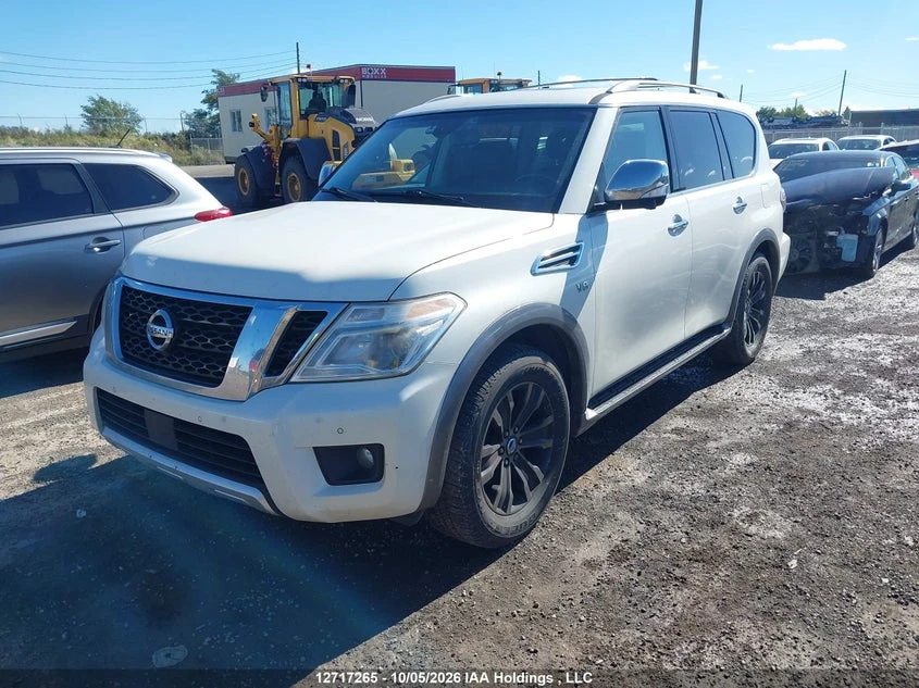 Nissan Armada 5.6l Platinum | Mobile.bg � ����������� 2