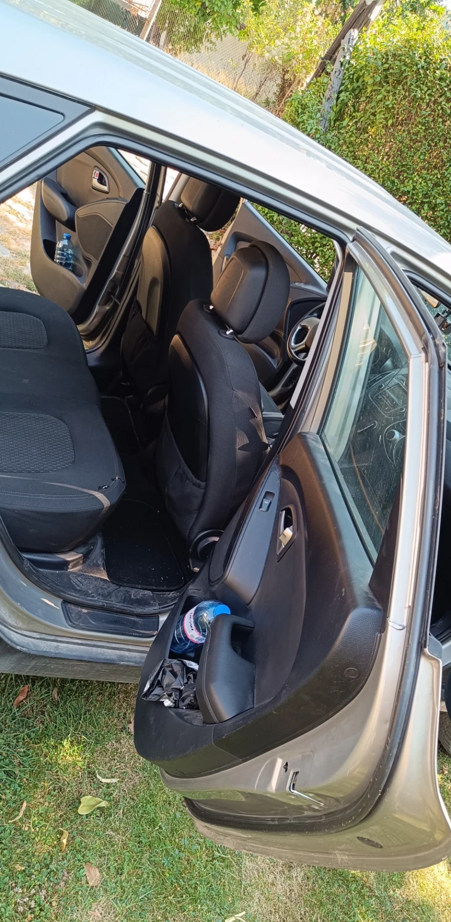 Hyundai IX35, снимка 8 - Автомобили и джипове - 56551305