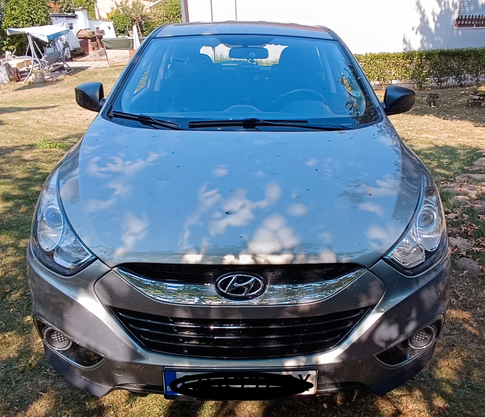 Hyundai IX35