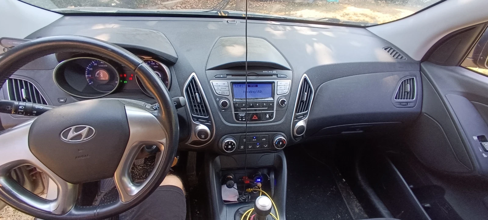 Hyundai IX35, снимка 4 - Автомобили и джипове - 56551305