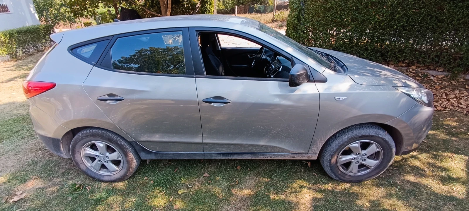Hyundai IX35, снимка 6 - Автомобили и джипове - 56551305