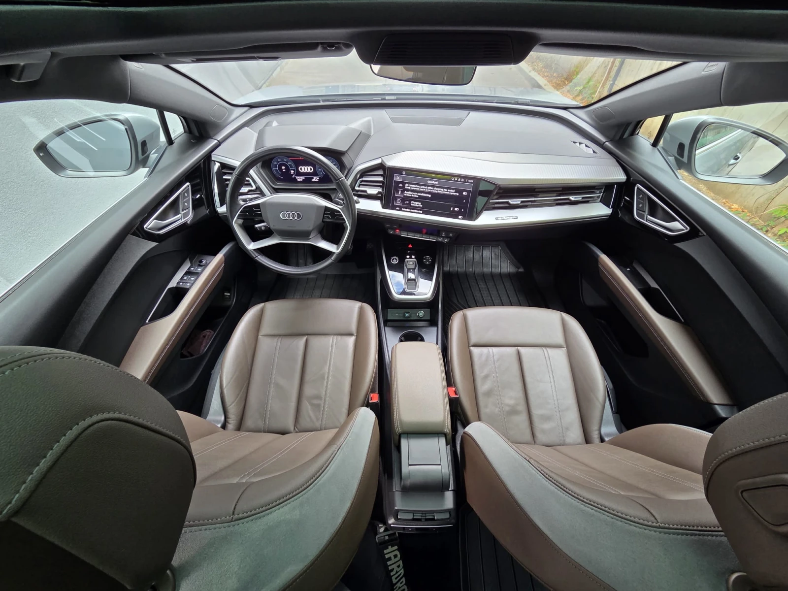 Audi Q4 E-tron  50  QUATTRO 82kwh 300hp, снимка 16 - Автомобили и джипове - 56605052