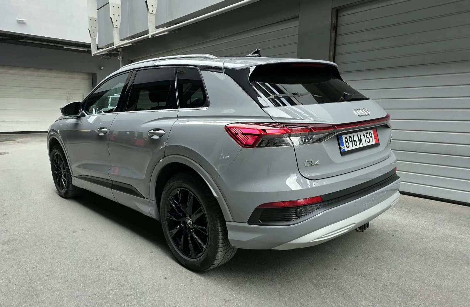 Audi Q4 E-tron  50  QUATTRO 82kwh 300hp, снимка 5 - Автомобили и джипове - 56605052
